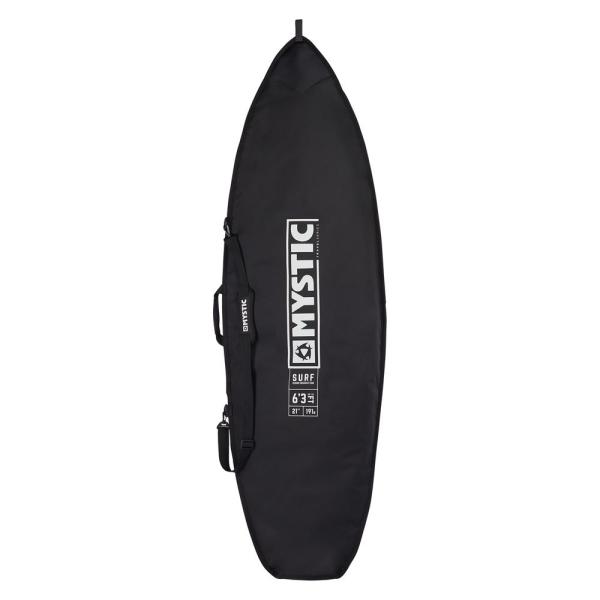 Mystic - Star Surf Boardbag 6.0 inch - black - 2022
